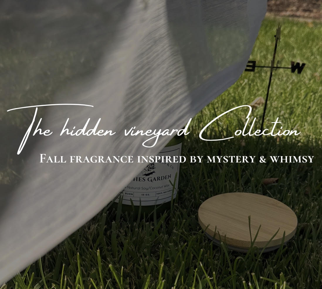 The Hidden Vineyard Collection