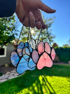 Paw Print - Pink