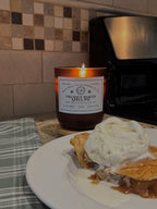 Freshly Baked Apple Pie - 100% Natural Soy/Coconut Blend Candle