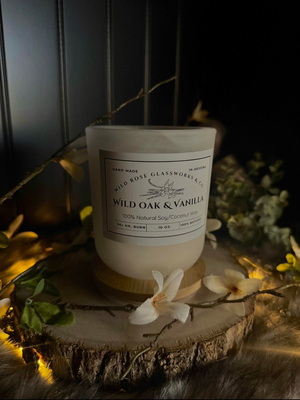 Wild Oak & Vanilla
