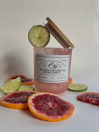 Blood Orange & Bergamot