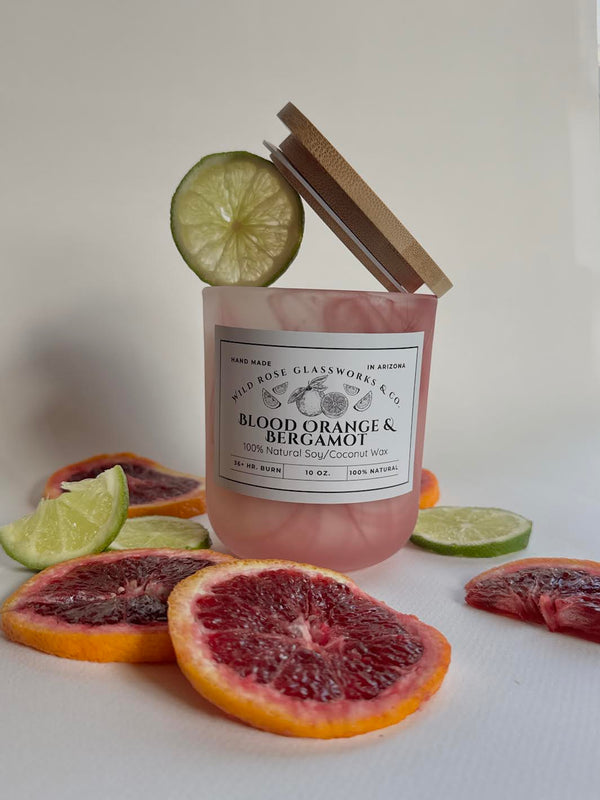 Blood Orange & Bergamot