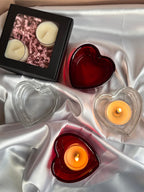 Heart Shaped Tealight Holders