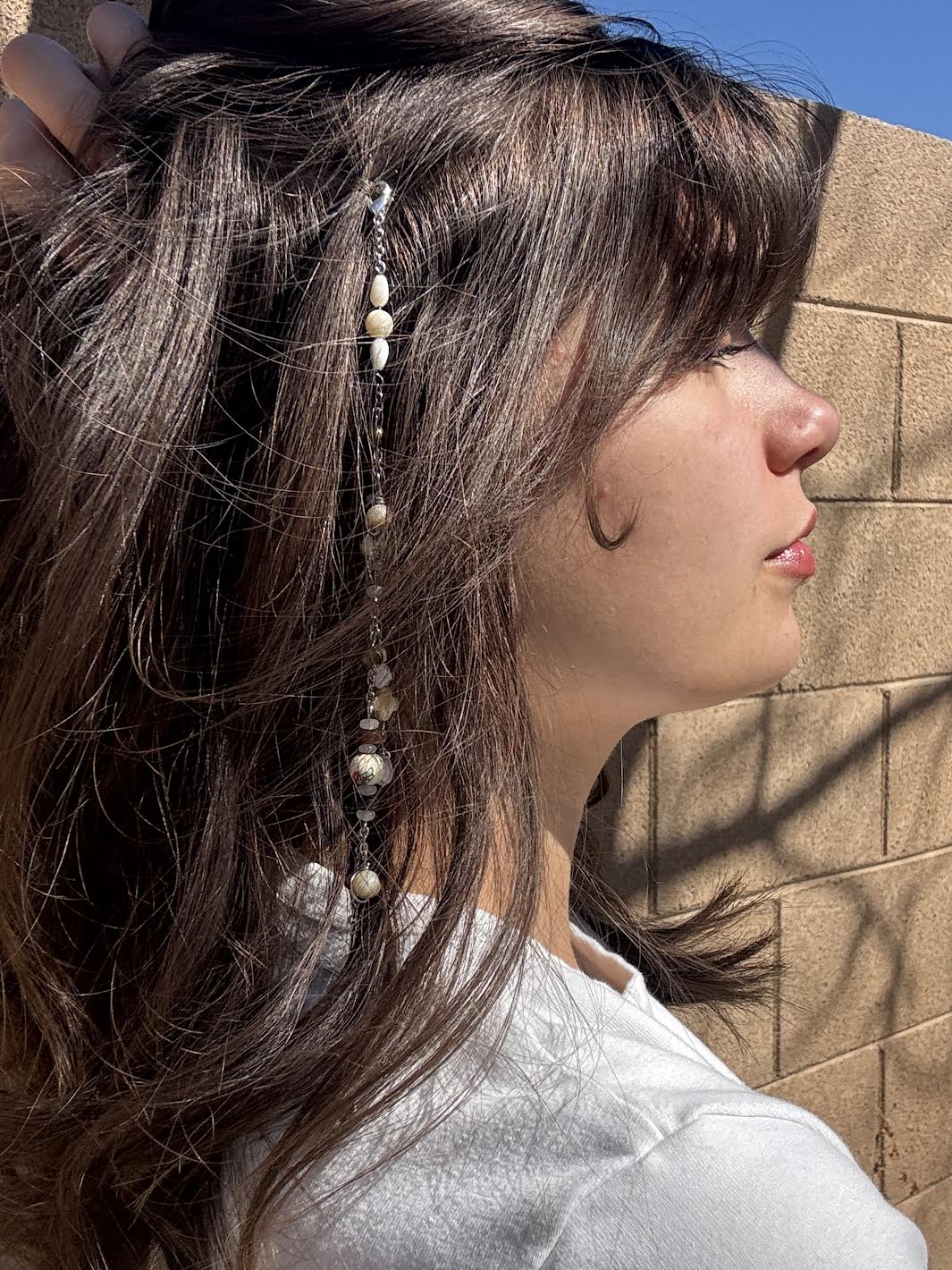 Hair Beads- Spring Collection