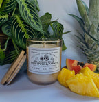 Passionfruit, Pineapple & Papaya