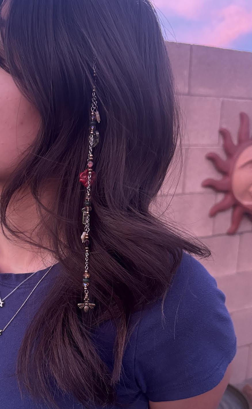 Hair Beads- Spring Collection
