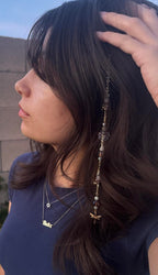 Hair Beads- Spring Collection