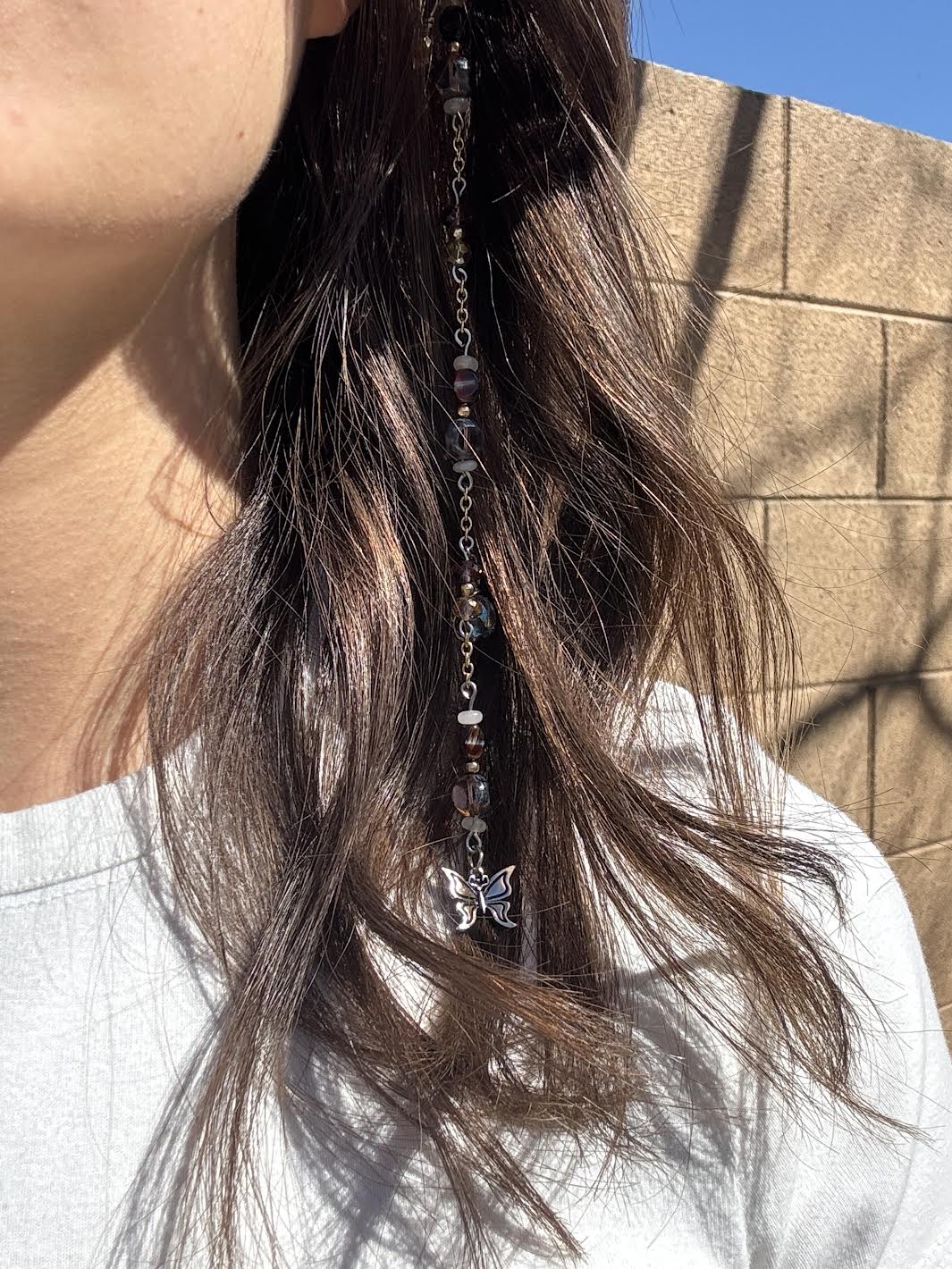 Hair Beads- Spring Collection
