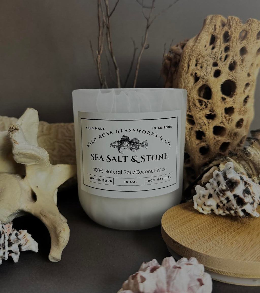 Sea Salt & Stone