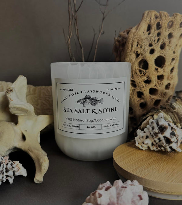 Sea Salt & Stone