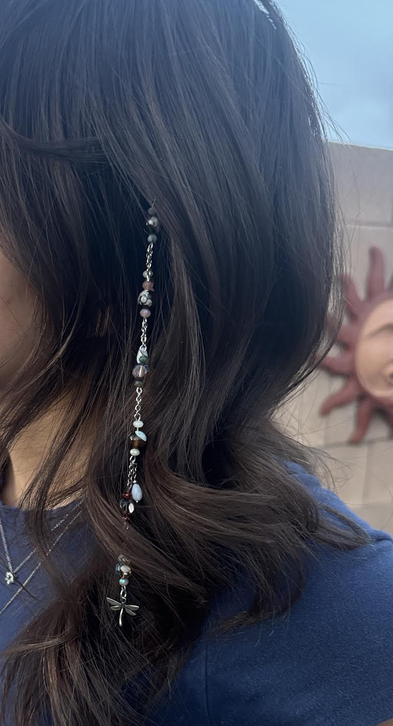 Hair Beads- Spring Collection