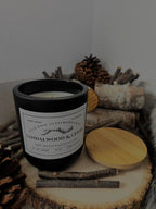 Sandalwood & Cedar