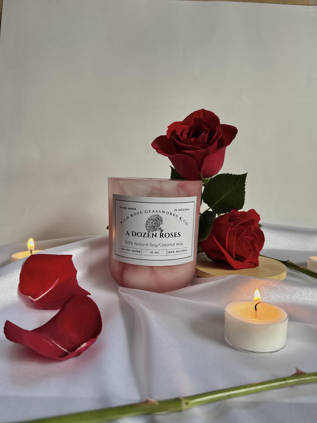 A Dozen Roses