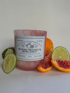 Blood Orange & Bergamot