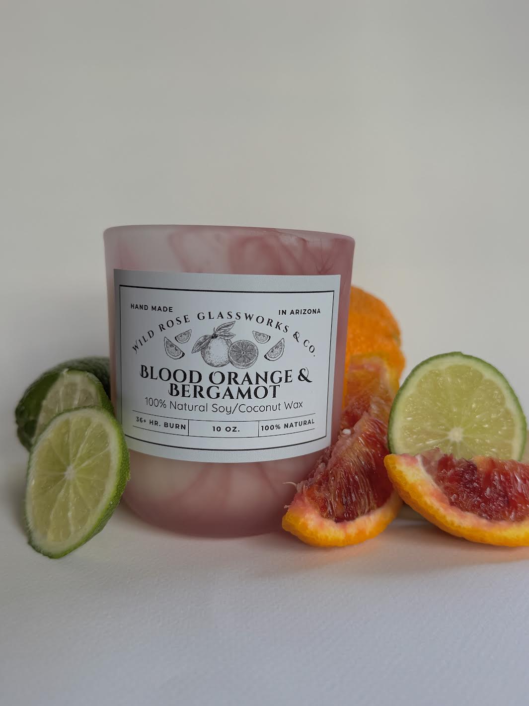 Blood Orange & Bergamot