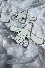 Cinnamoroll Stained Glass Art